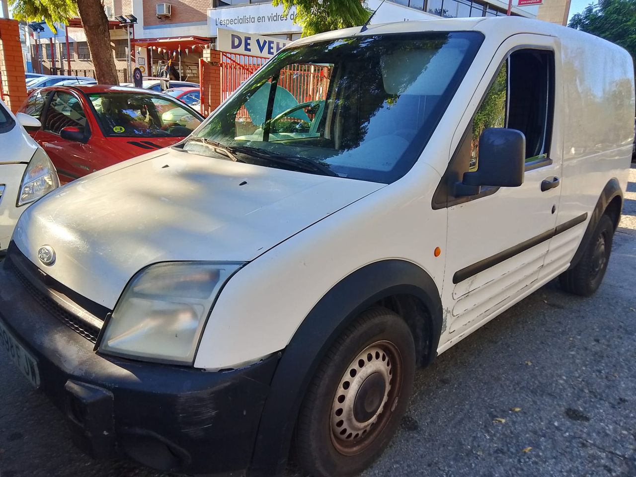ford transit connect 2006 /
