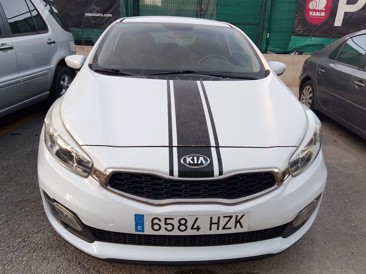 kia ceed 2014 / foto grande (3)