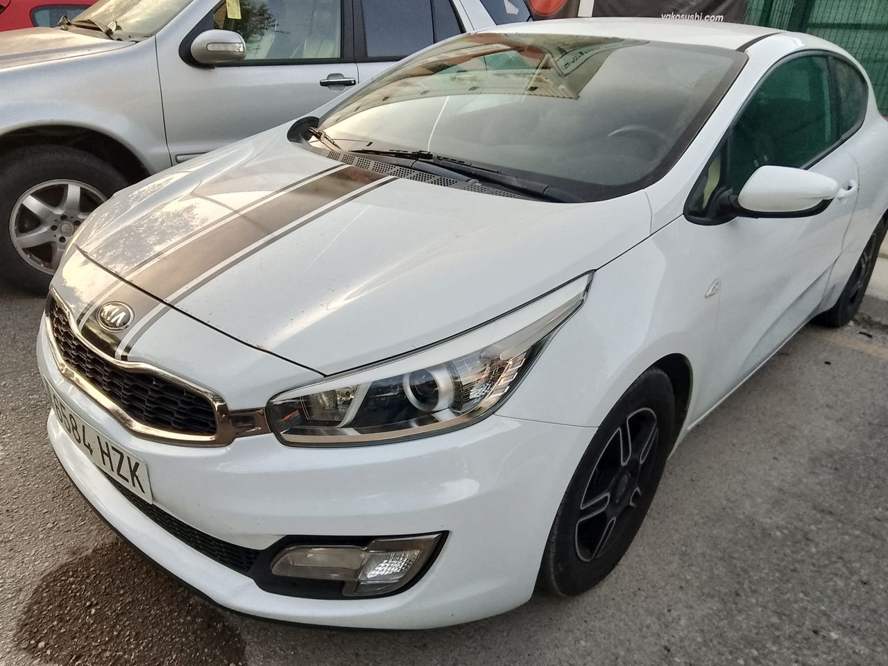 Suplemento immunocal  de segunda mano - kia ceed 2014 /