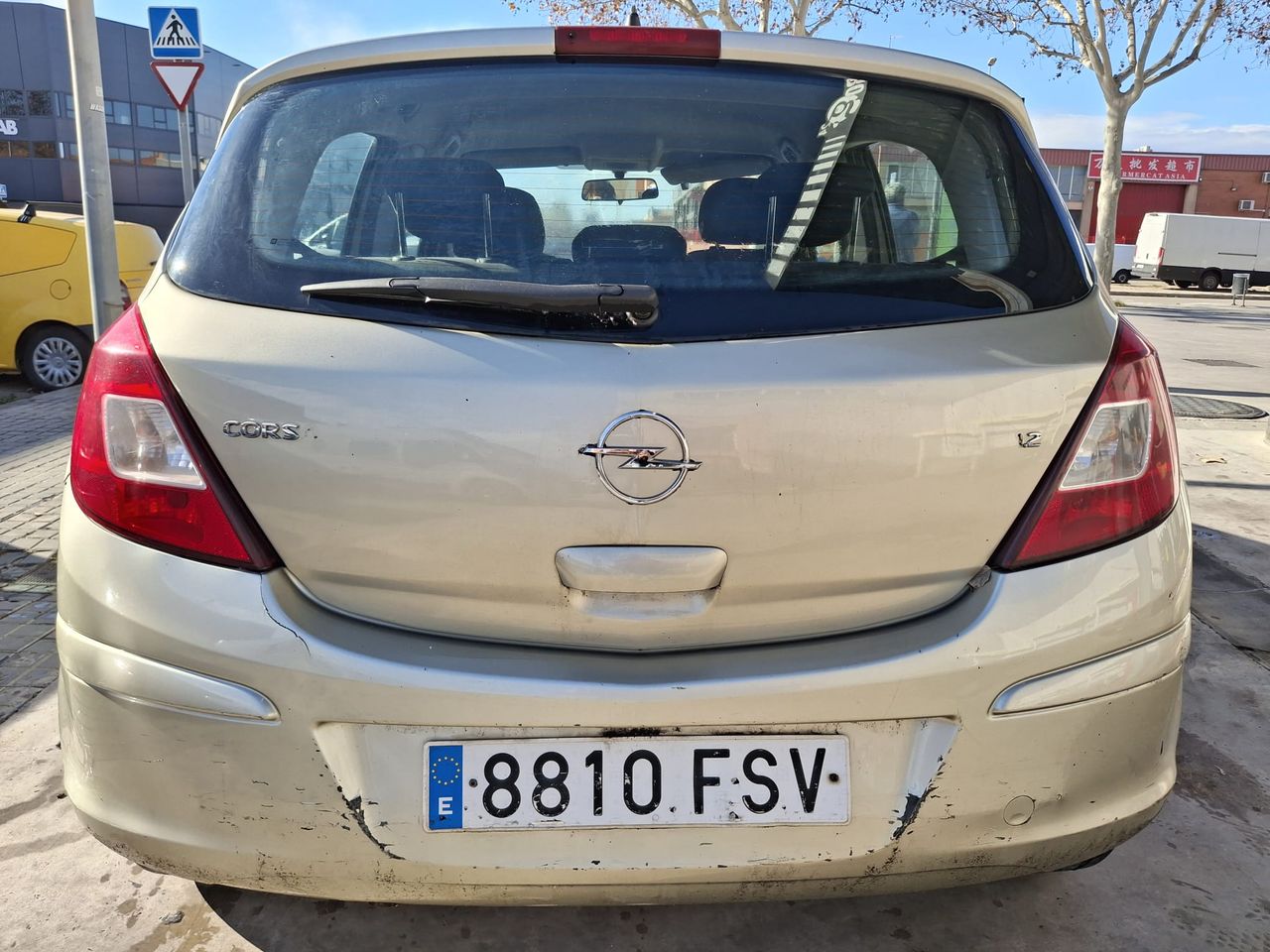 opel corsa 2007 / foto grande (3)