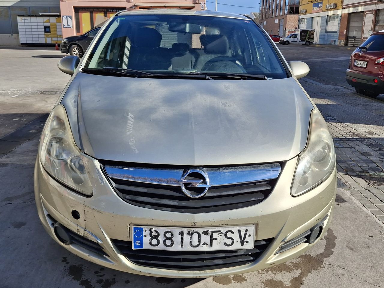 opel corsa 2007 / foto grande (2)