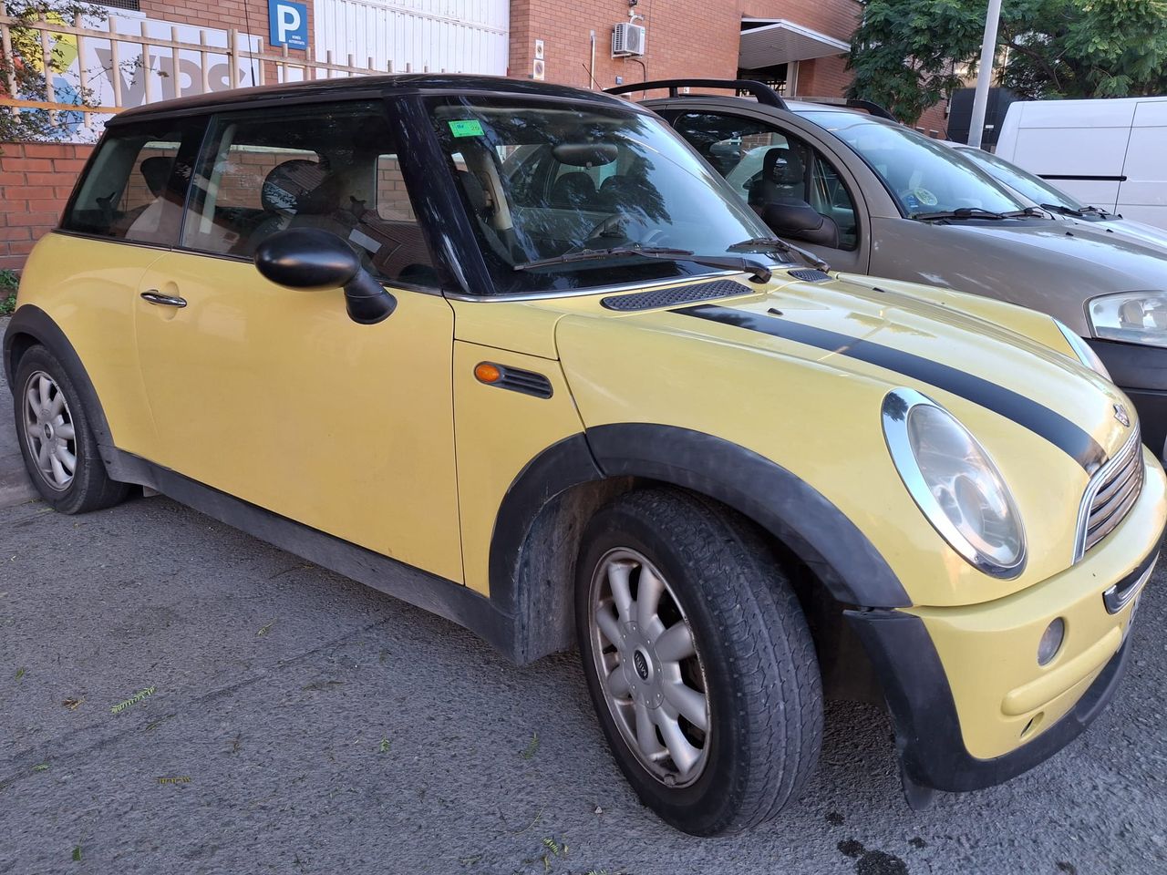 mini one 2004 / foto grande (2)