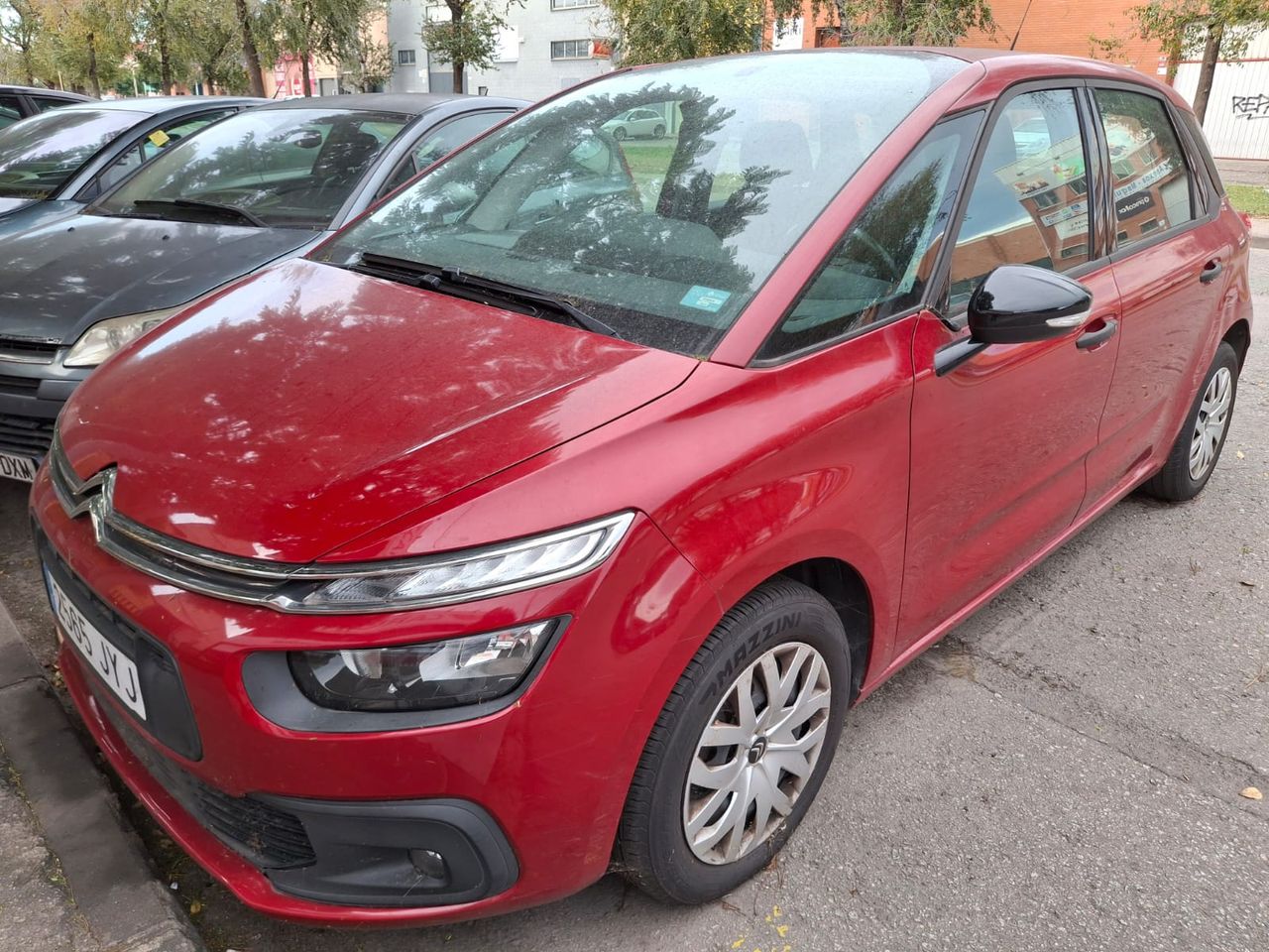 citroën c4 picasso 2017 /