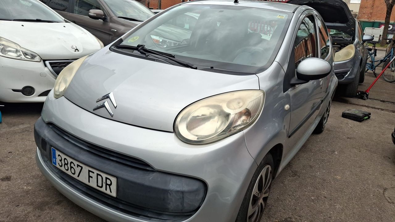 citroën c1 2006 /