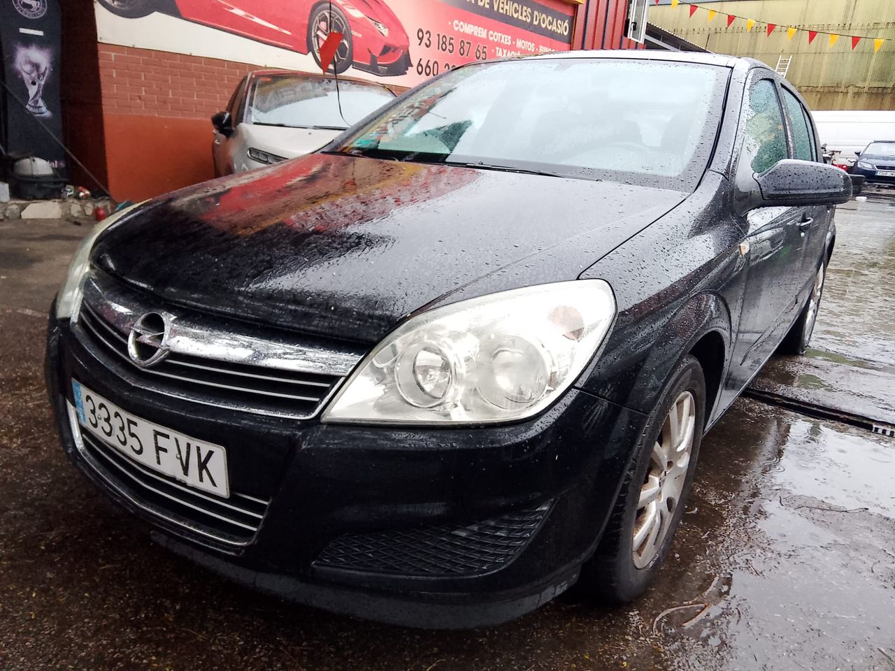 opel astra 2007 / foto grande (2)