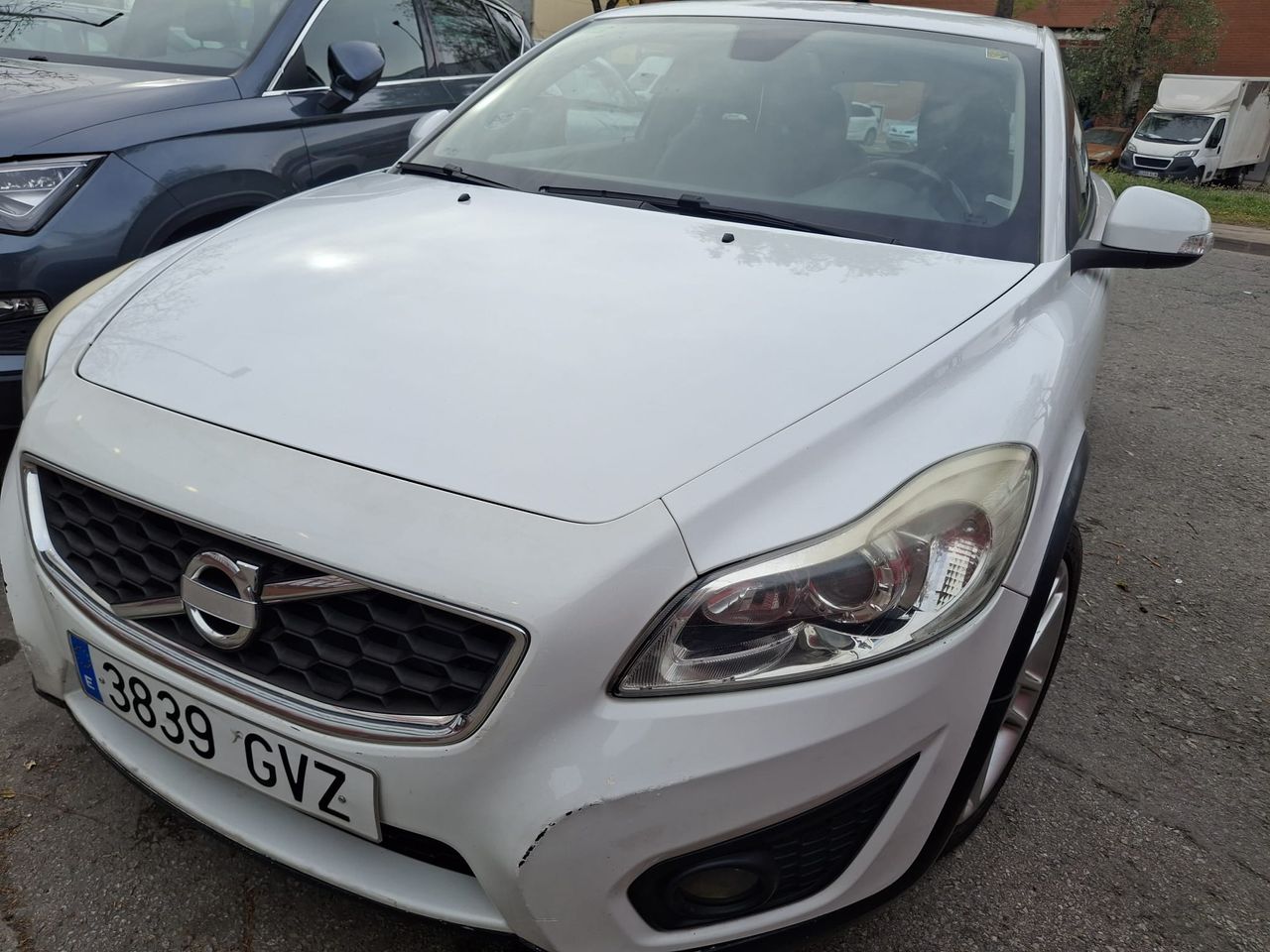 Volvo C30 2010