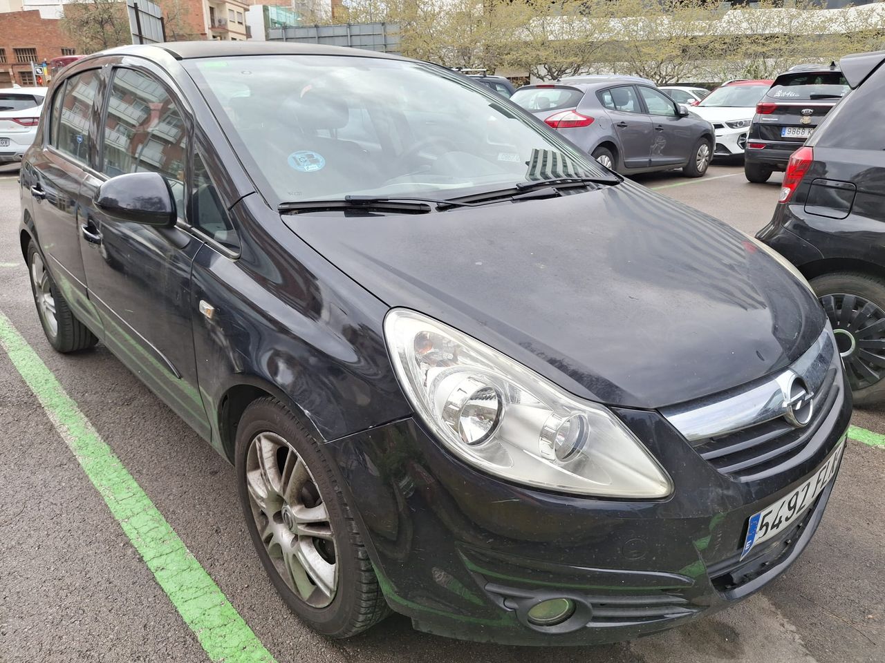 opel corsa 2007 / foto grande (2)