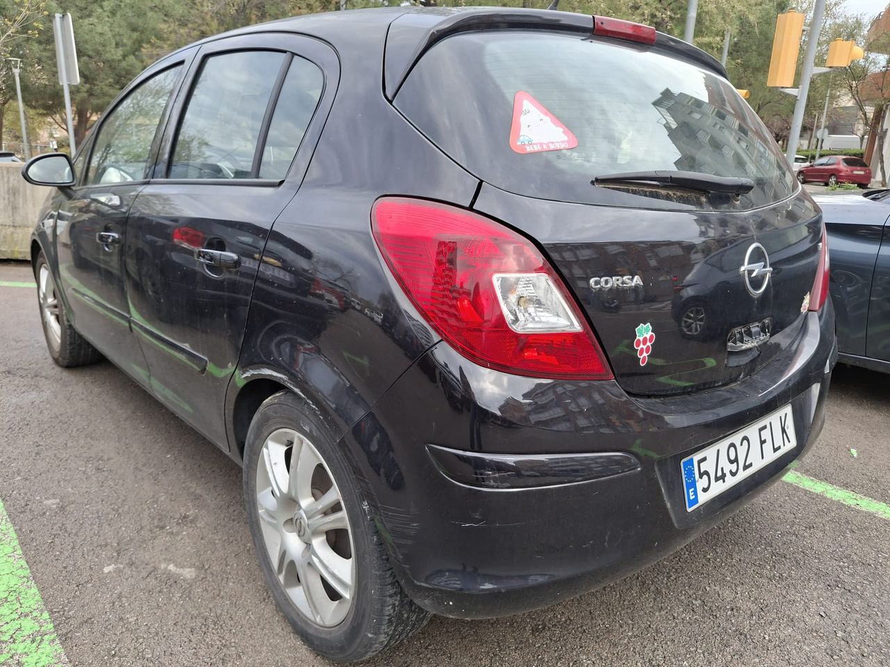 opel corsa 2007 / foto grande (3)