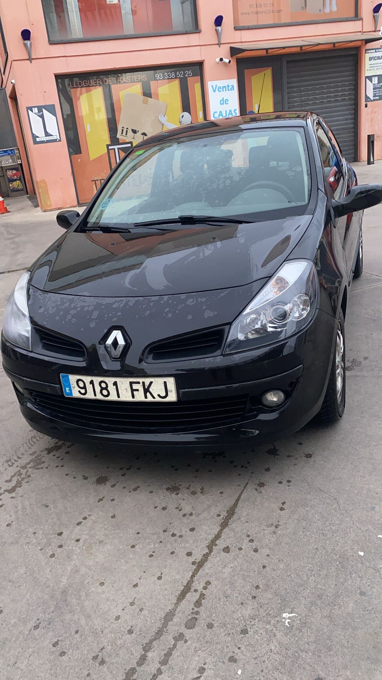 renault clio 2006 / foto grande (2)