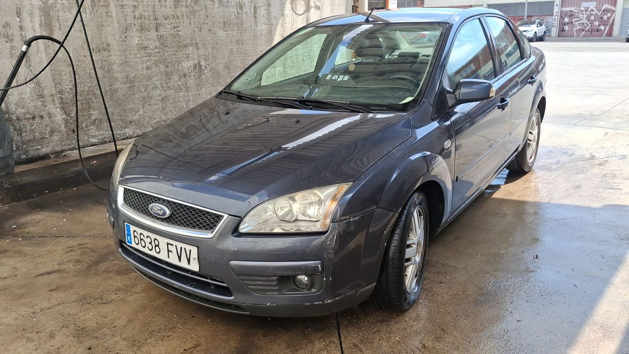 Foto ford focus 2007 /