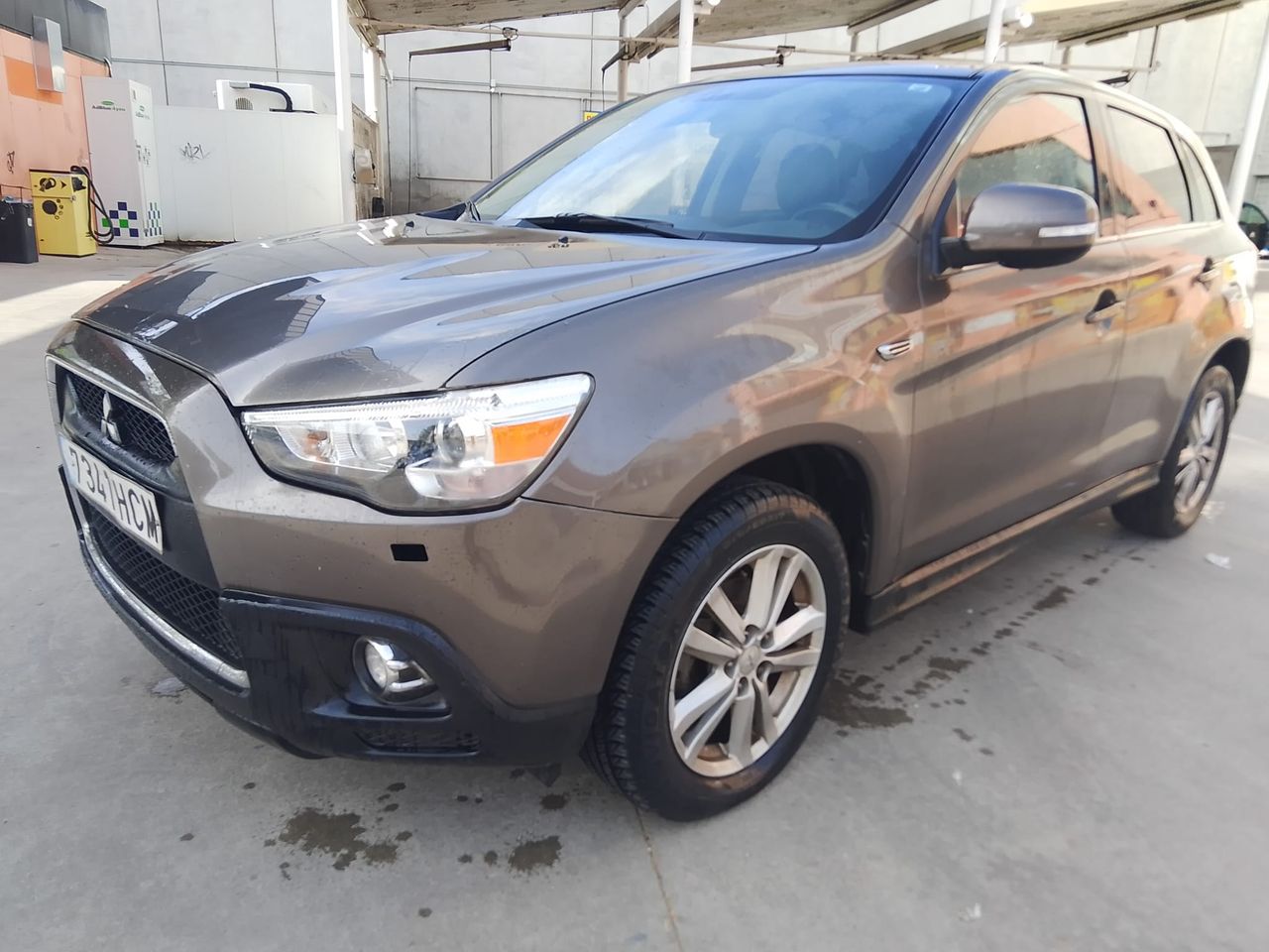 mitsubishi asx 2011 / foto grande (3)