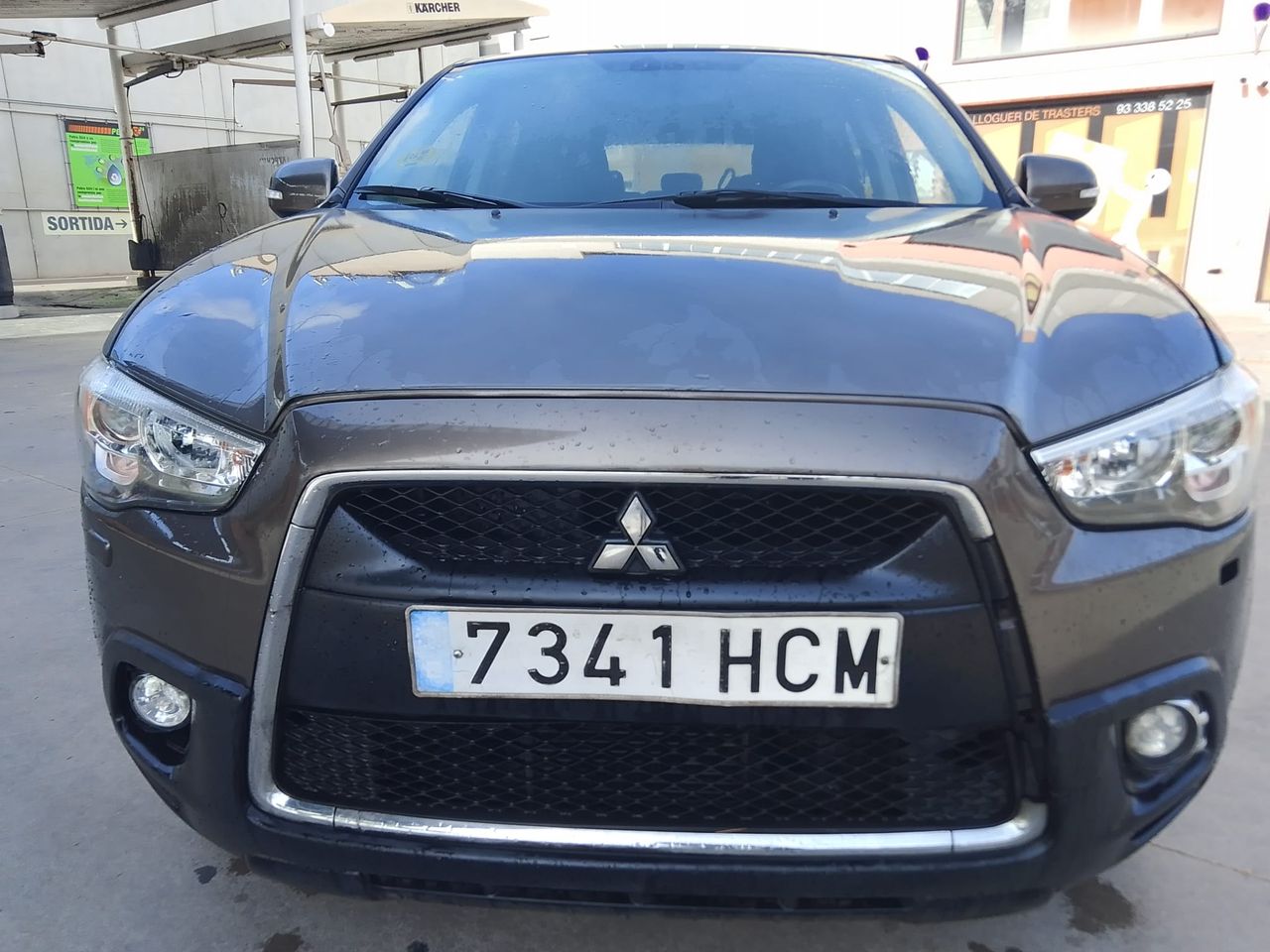 mitsubishi asx 2011 / foto grande (2)