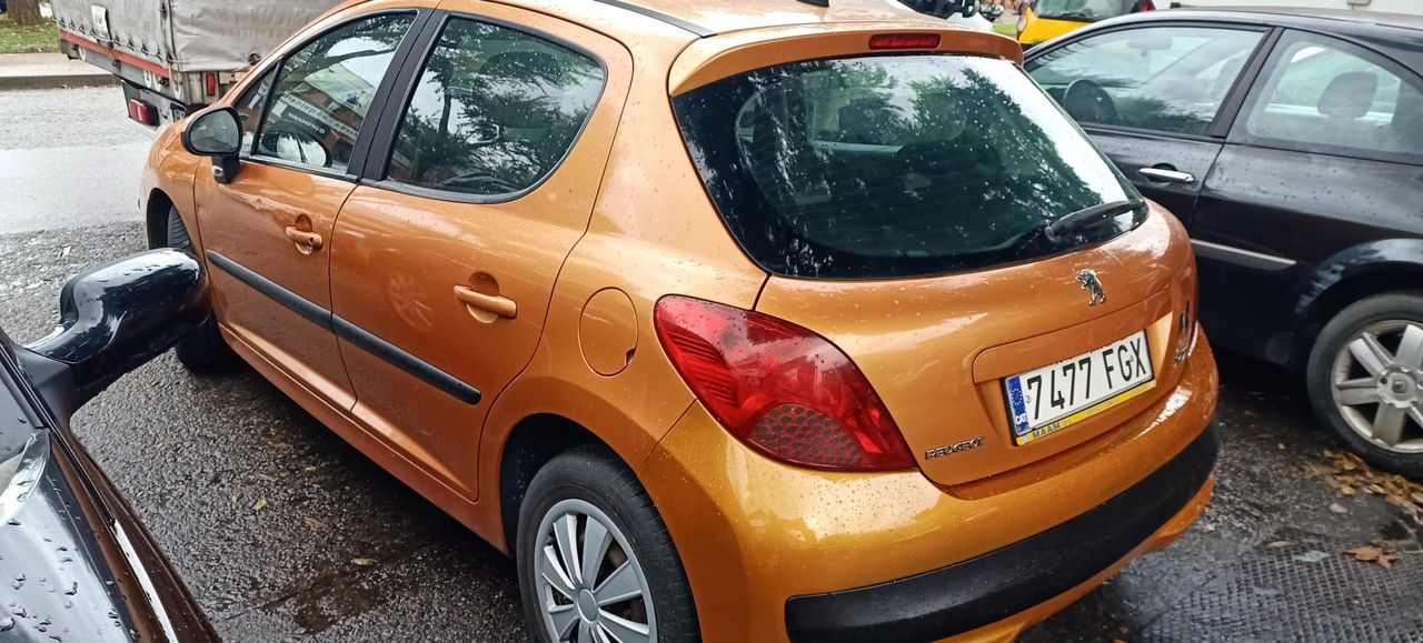 peugeot 207 2006 / foto grande (3)