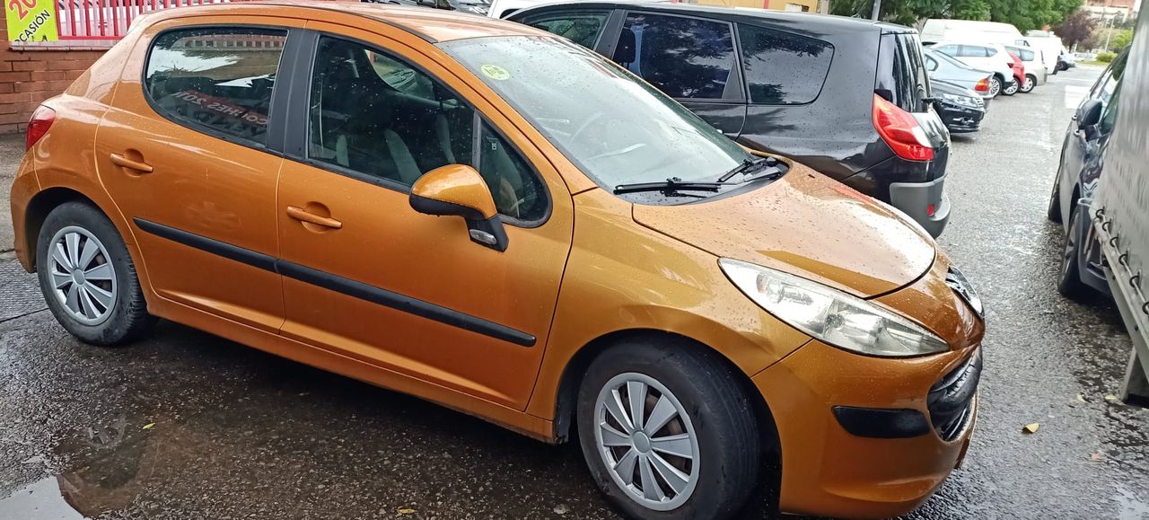 peugeot 207 2006 / foto grande (2)
