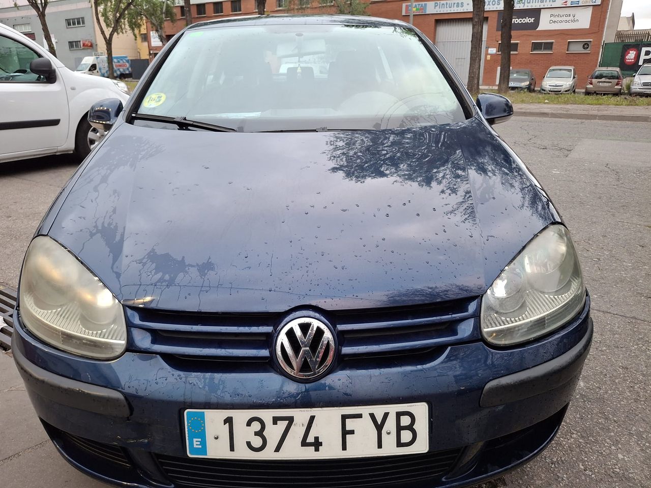 volkswagen golf 2004 / foto grande (3)