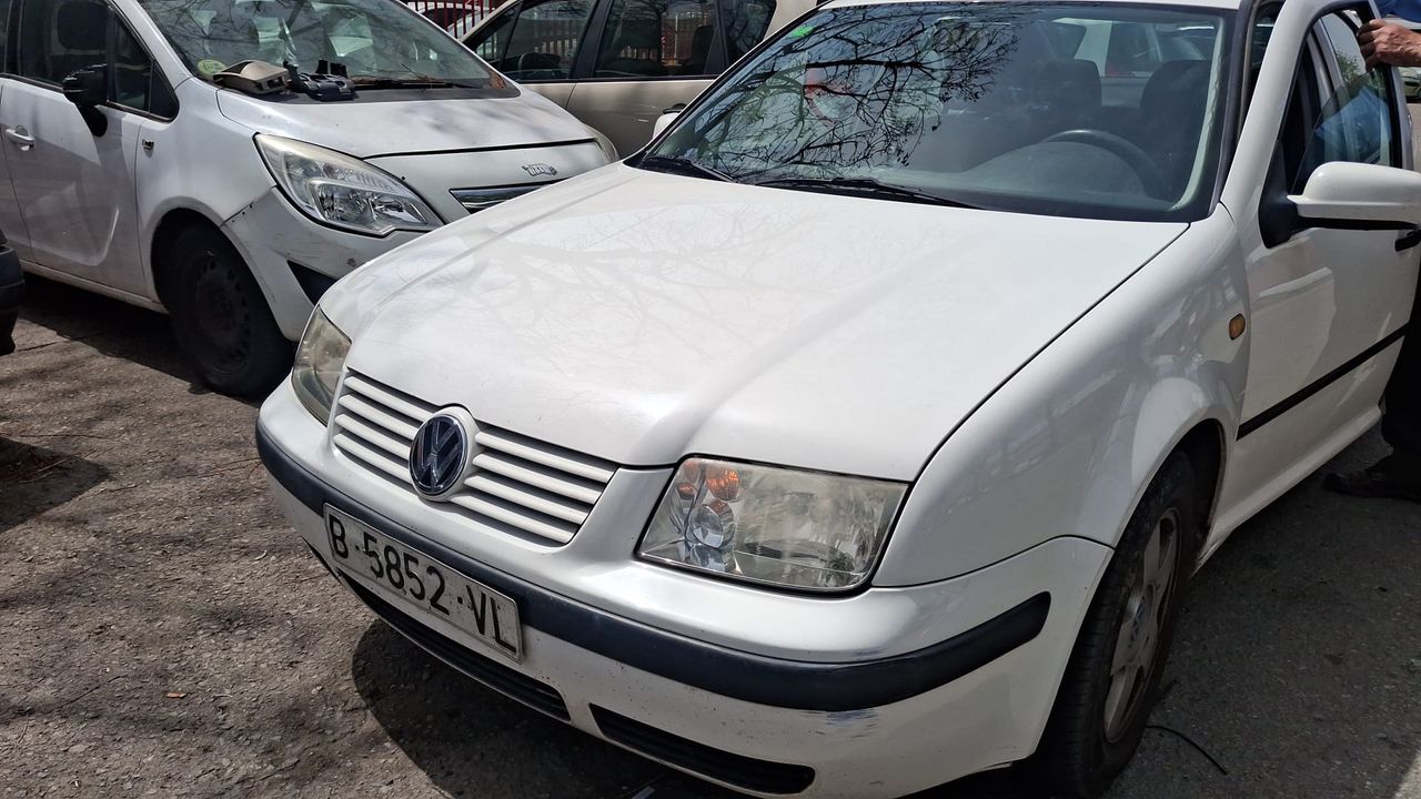 Foto volkswagen bora 1999 /