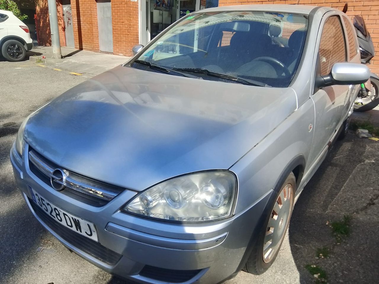 Foto opel corsa 2006 /