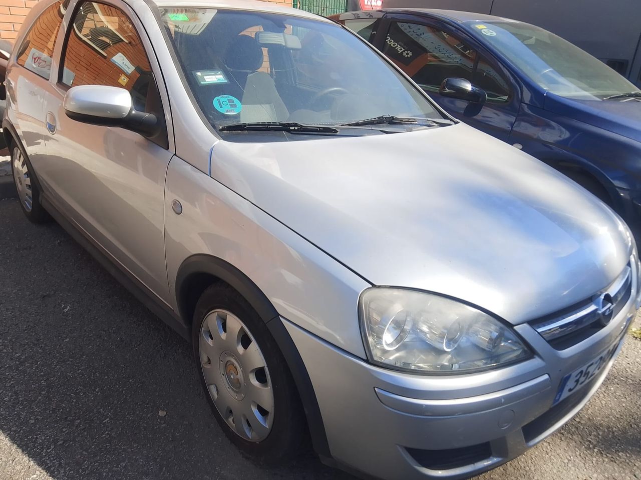 opel corsa 2006 / foto grande (2)