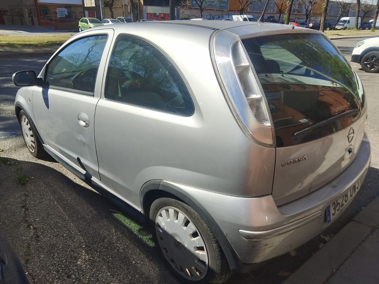 opel corsa 2006 / foto grande (3)