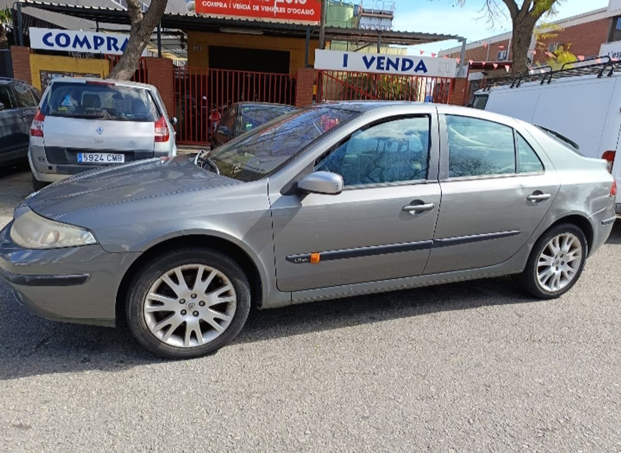 Renault Laguna DYNAMIQUE 1.9DCI 120CV