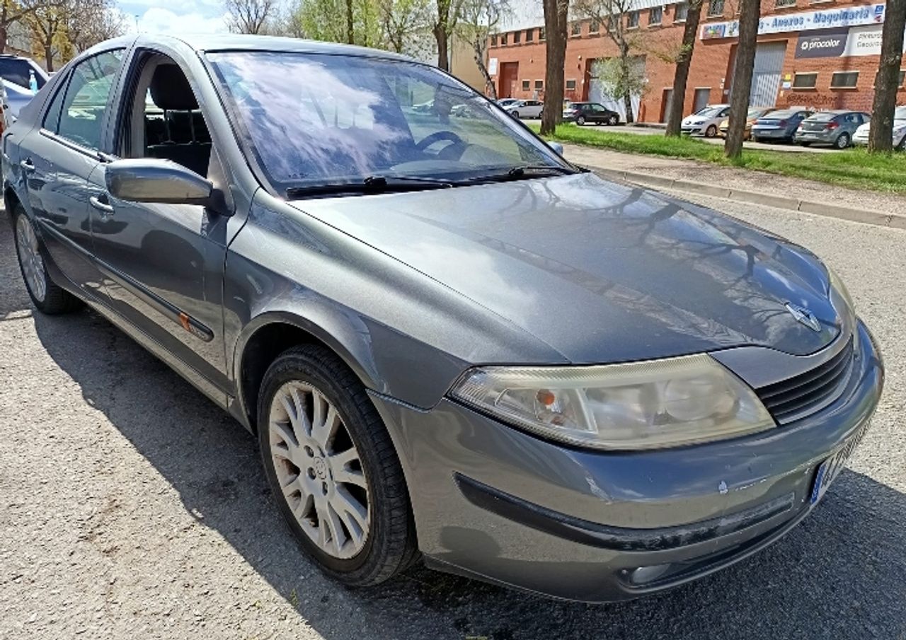 Renault Laguna DYNAMIQUE 1.9DCI 120CV