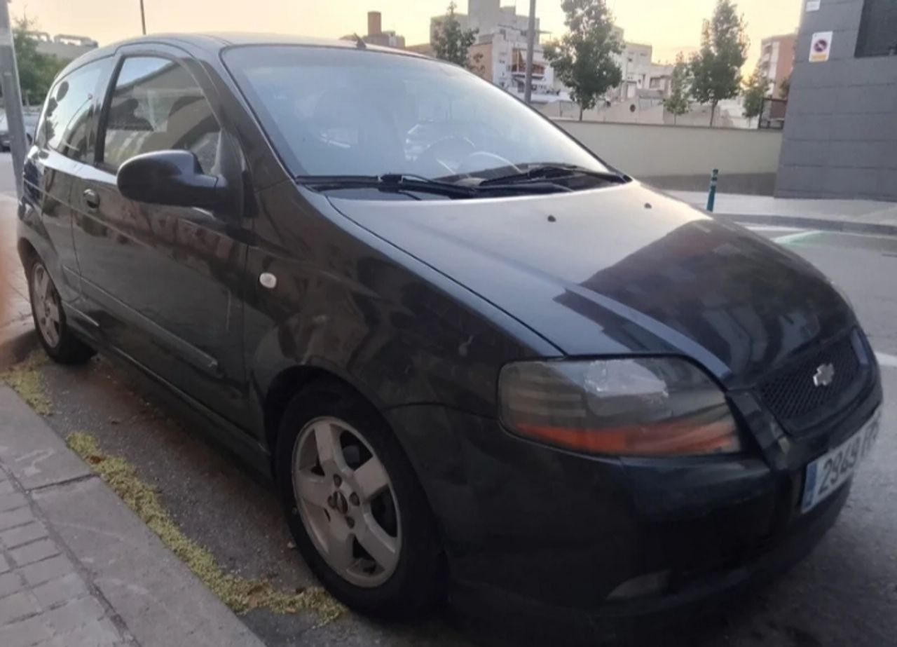 Chevrolet Kalos 1.4 16v 94 SE p3 MYO6