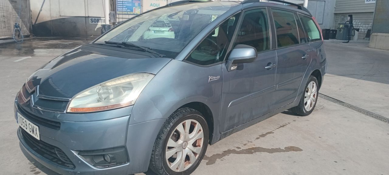 Brugt Citroen C4 Picasso 