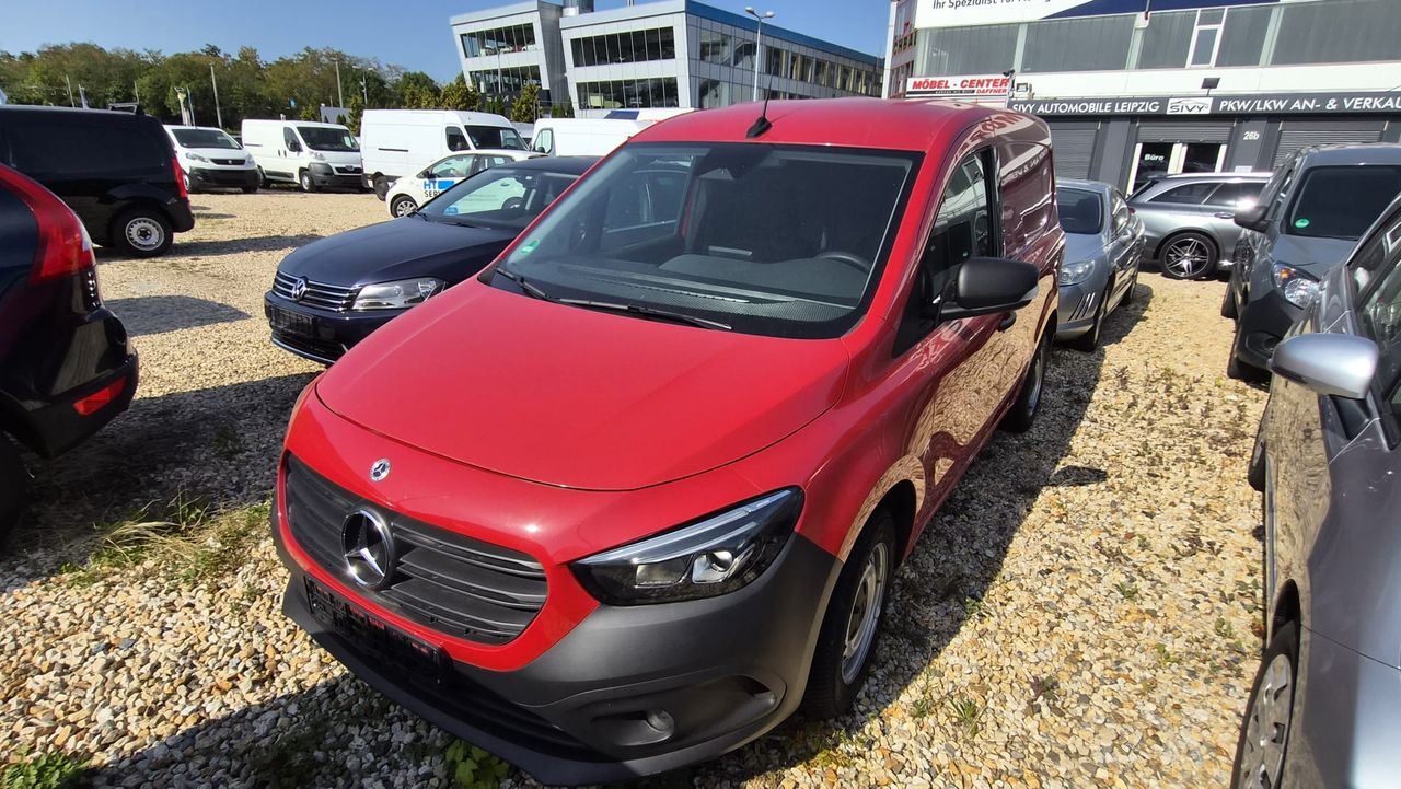 Brugt Mercedes Benz Citan 1.2 112