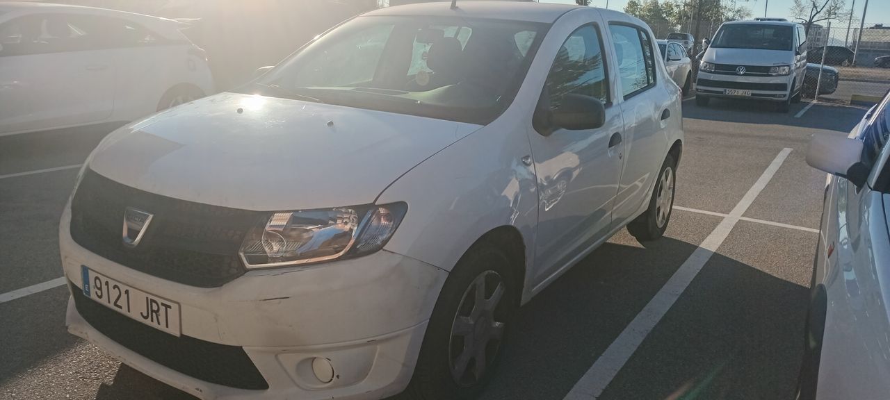 Dacia Sandero 1.1 Gasolina