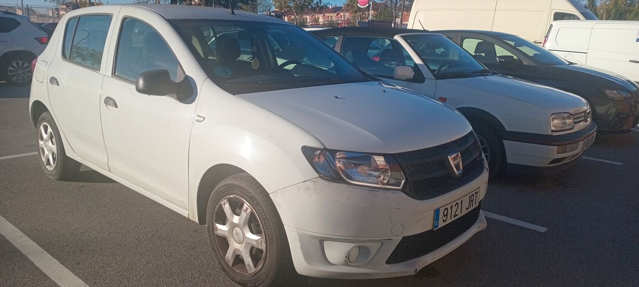 Dacia Sandero 1.1 Gasolina