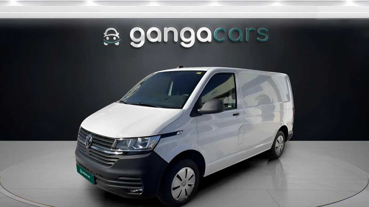 Volkswagen Transporter TN 2.0 TDI (110 CV)