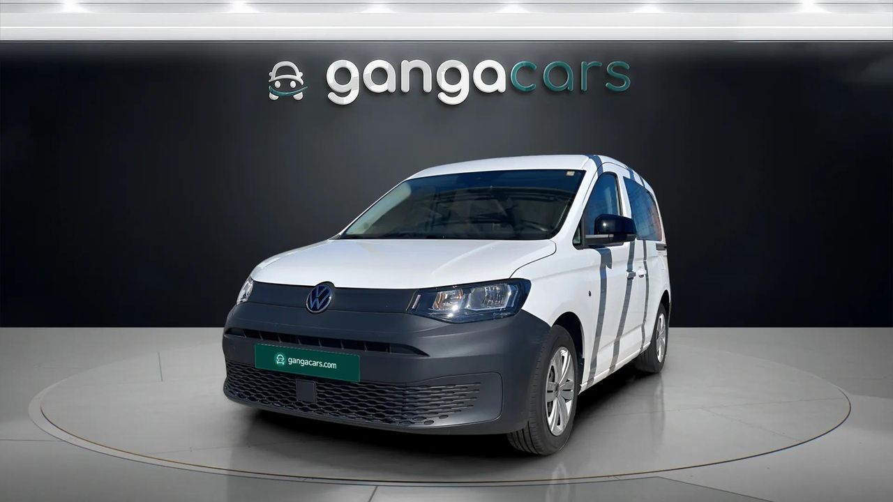 Volkswagen Caddy Origin 2.0 TDI 75kW (102CV)