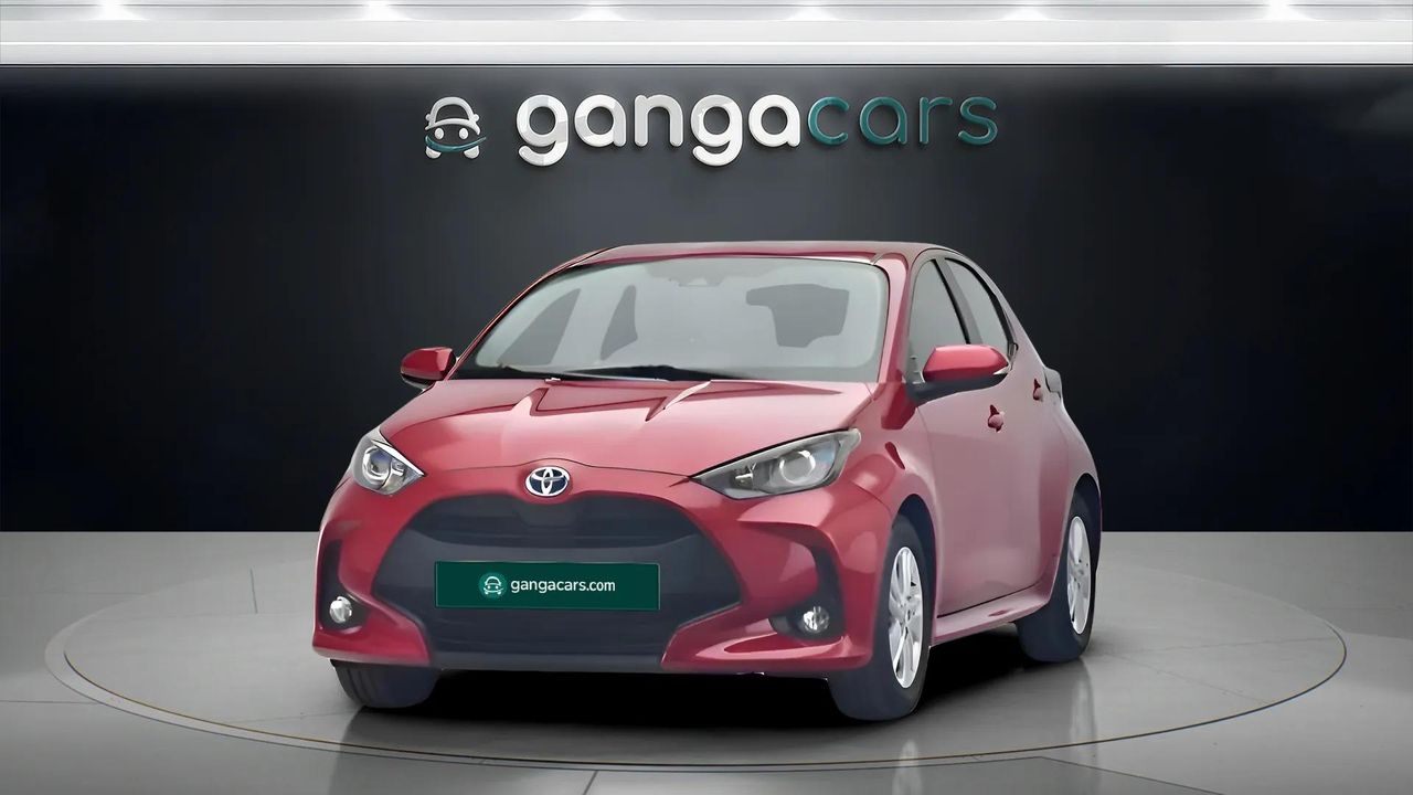 Toyota Yaris 1.5 125 S-Edition