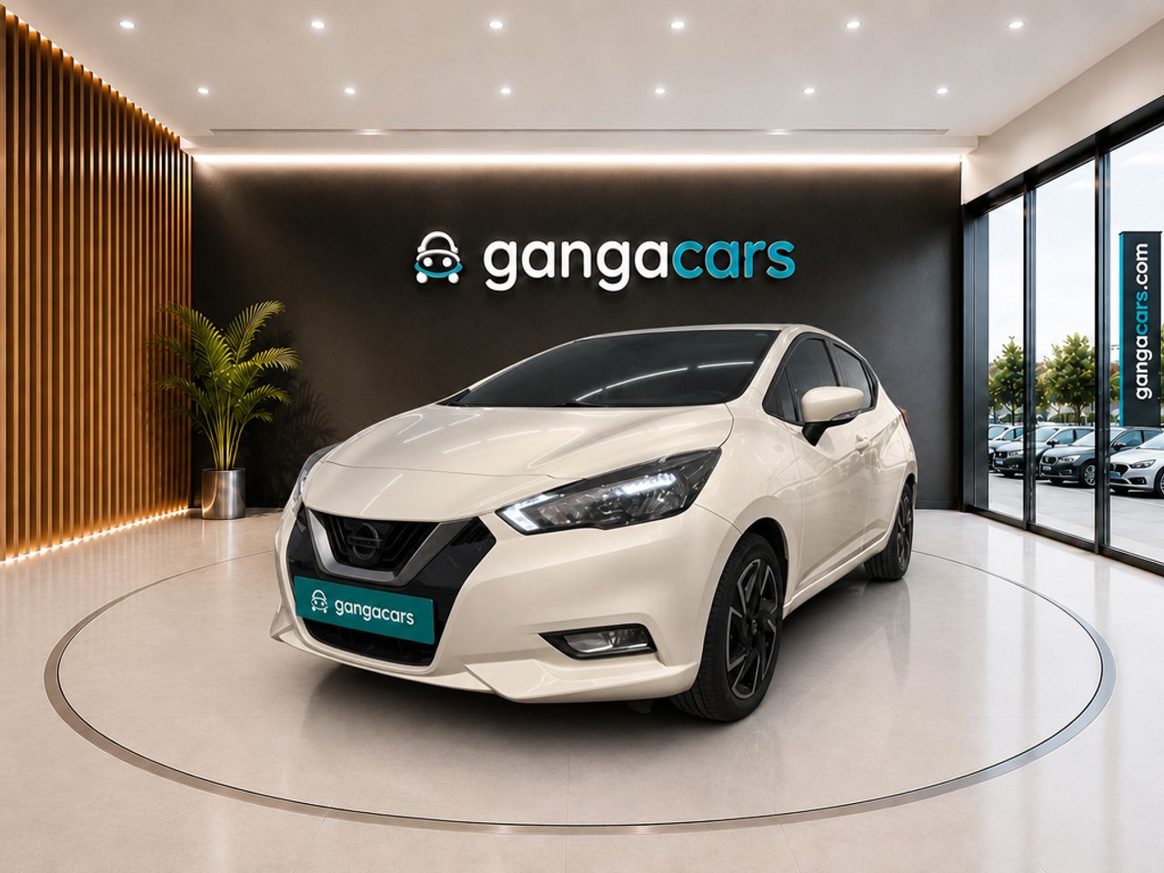 Nissan Micra IG-T 68 kW (92 CV) E6D-F Acenta