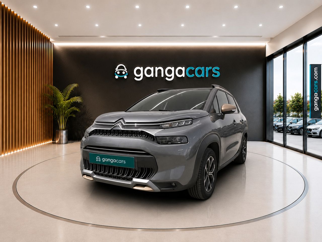 Citroën C3 Aircross PureTech 81kW (110CV) S&S Shine