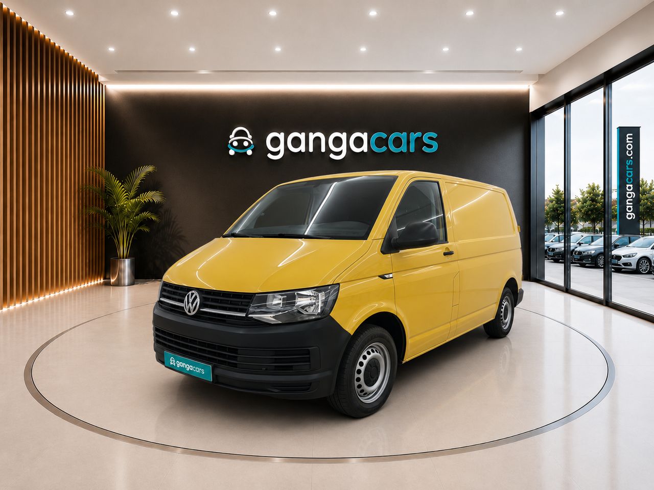 Volkswagen Transporter Furgón Corto TN 2.0 TDI 75kW (102CV) BMT