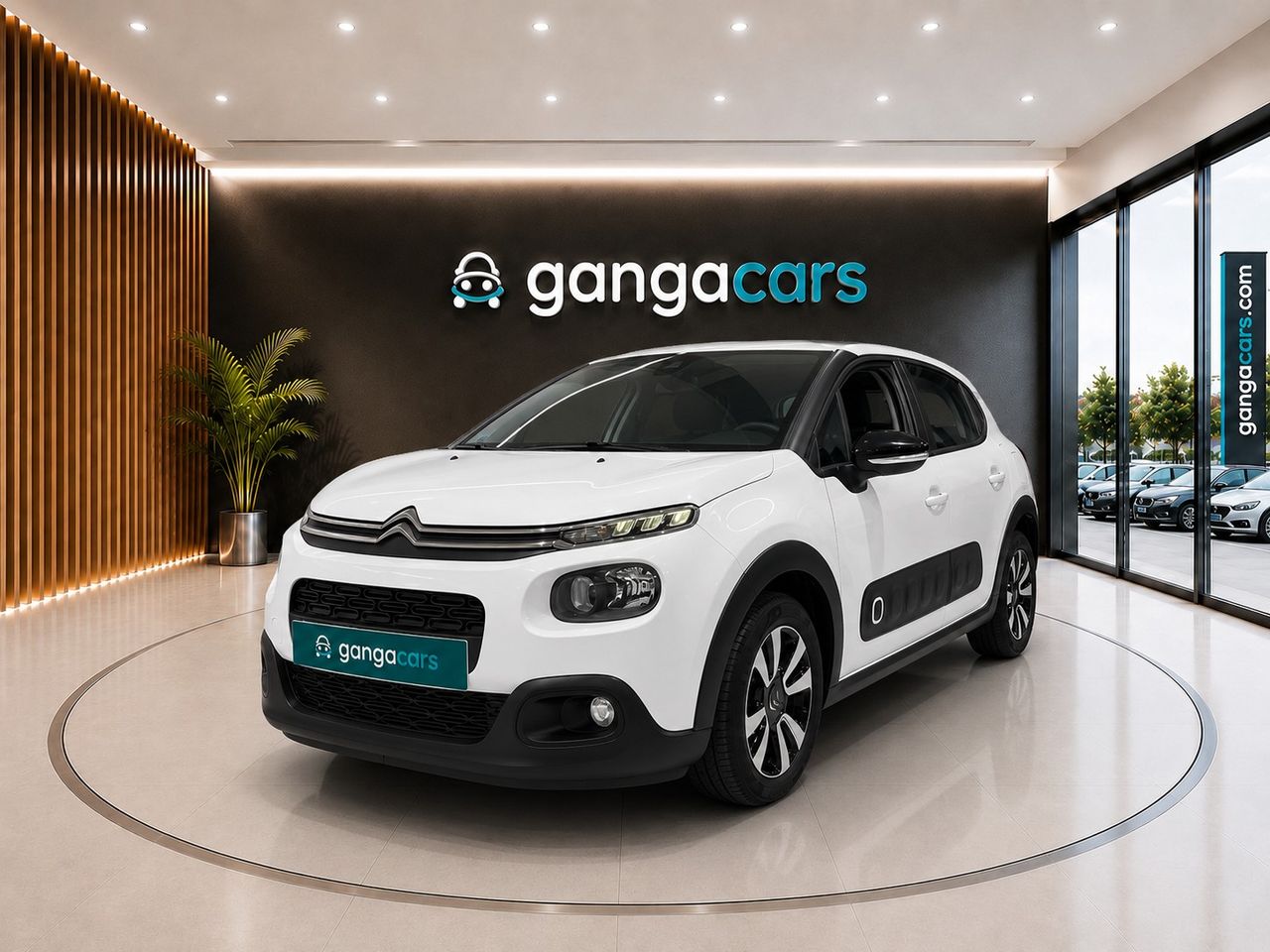 Citroën C3 PureTech 60KW (83CV) Feel