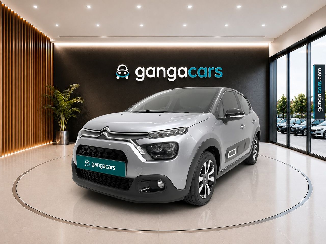 Citroën C3 PureTech 60KW (83CV) Feel