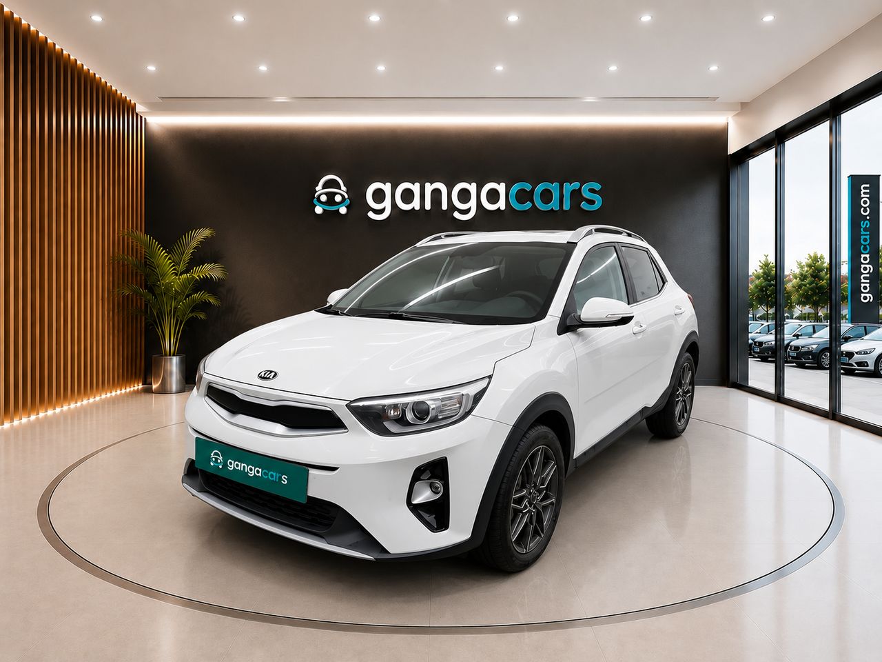 Kia Stonic 1.0 T-GDi 74kW (100CV) Concept