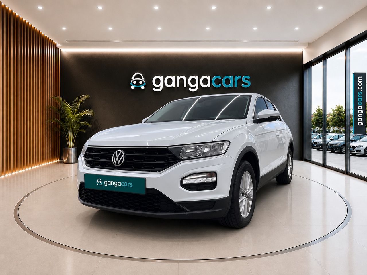 Volkswagen T-Roc Edition 1.0 TSI 81kW (110CV)