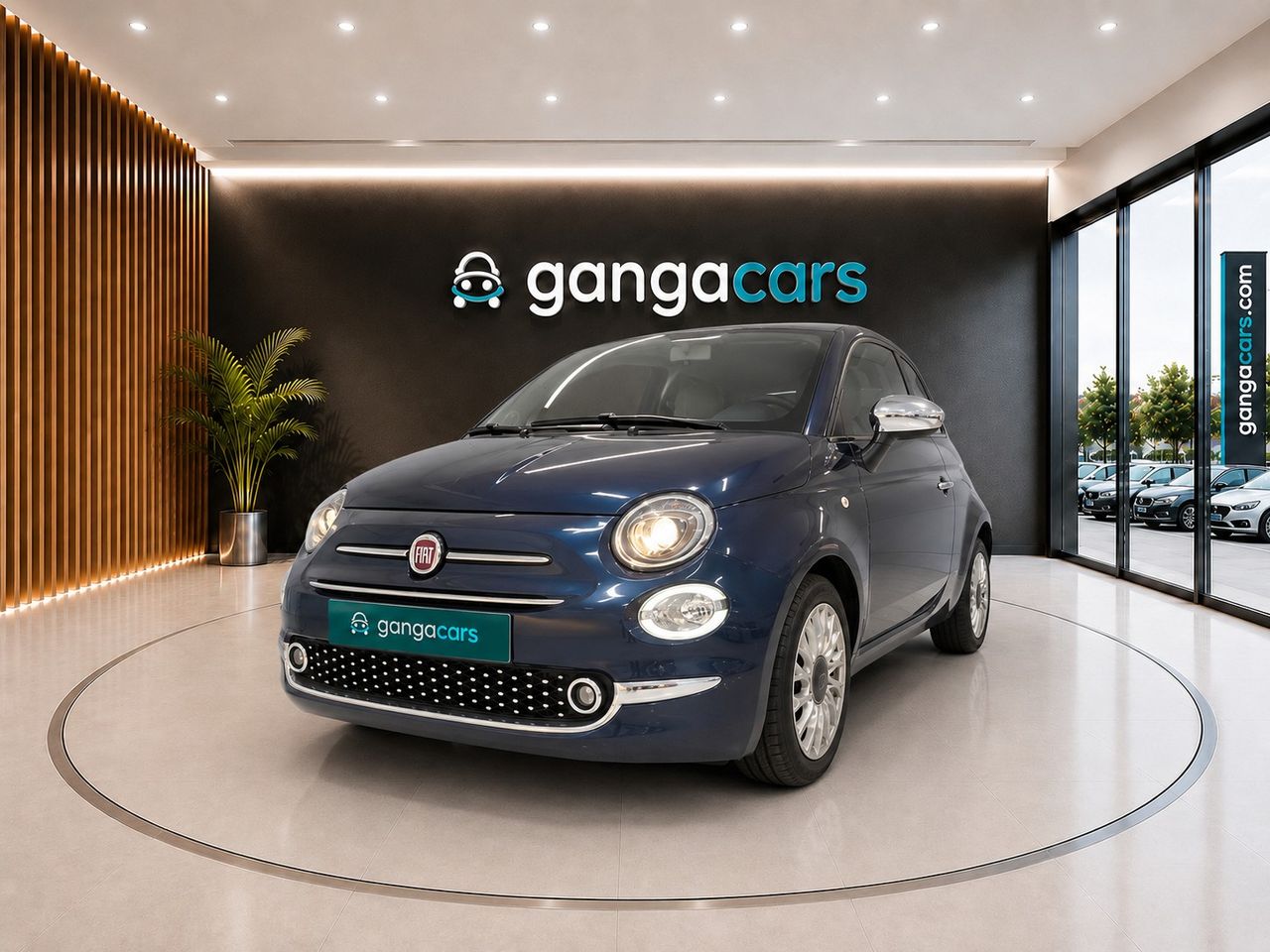 Fiat 500 Dolcevita 1.0 Hybrid 51KW (70 CV)
