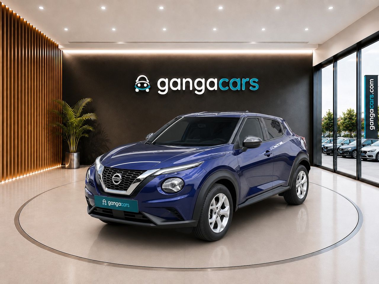 Nissan Juke DIG-T 86 kW (117 CV) 6 M/T ACENTA