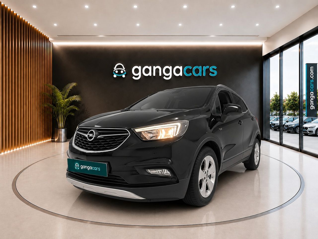 Opel Mokka X 1.4 T 103kW 4X2 Selective Auto