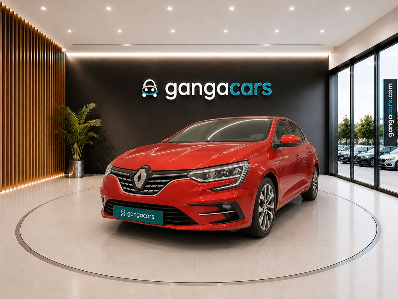 Renault Megane Intens E-TECH Híbrido Ench. 117kW(160CV)