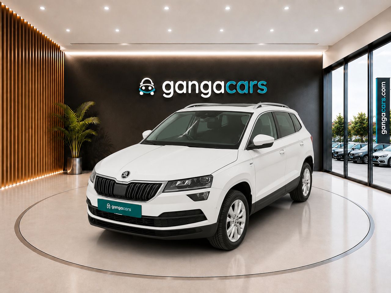 Skoda Karoq 1.0 TSI 81kW (110CV) Ambition