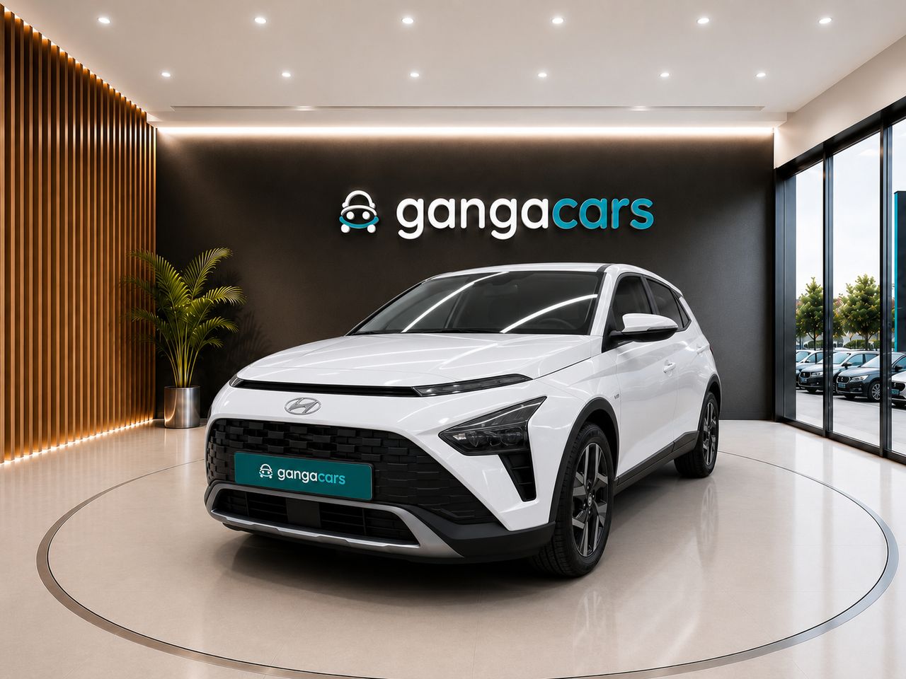Hyundai Bayon 1.0 TGDI 74kW (100CV) 48V Tecno
