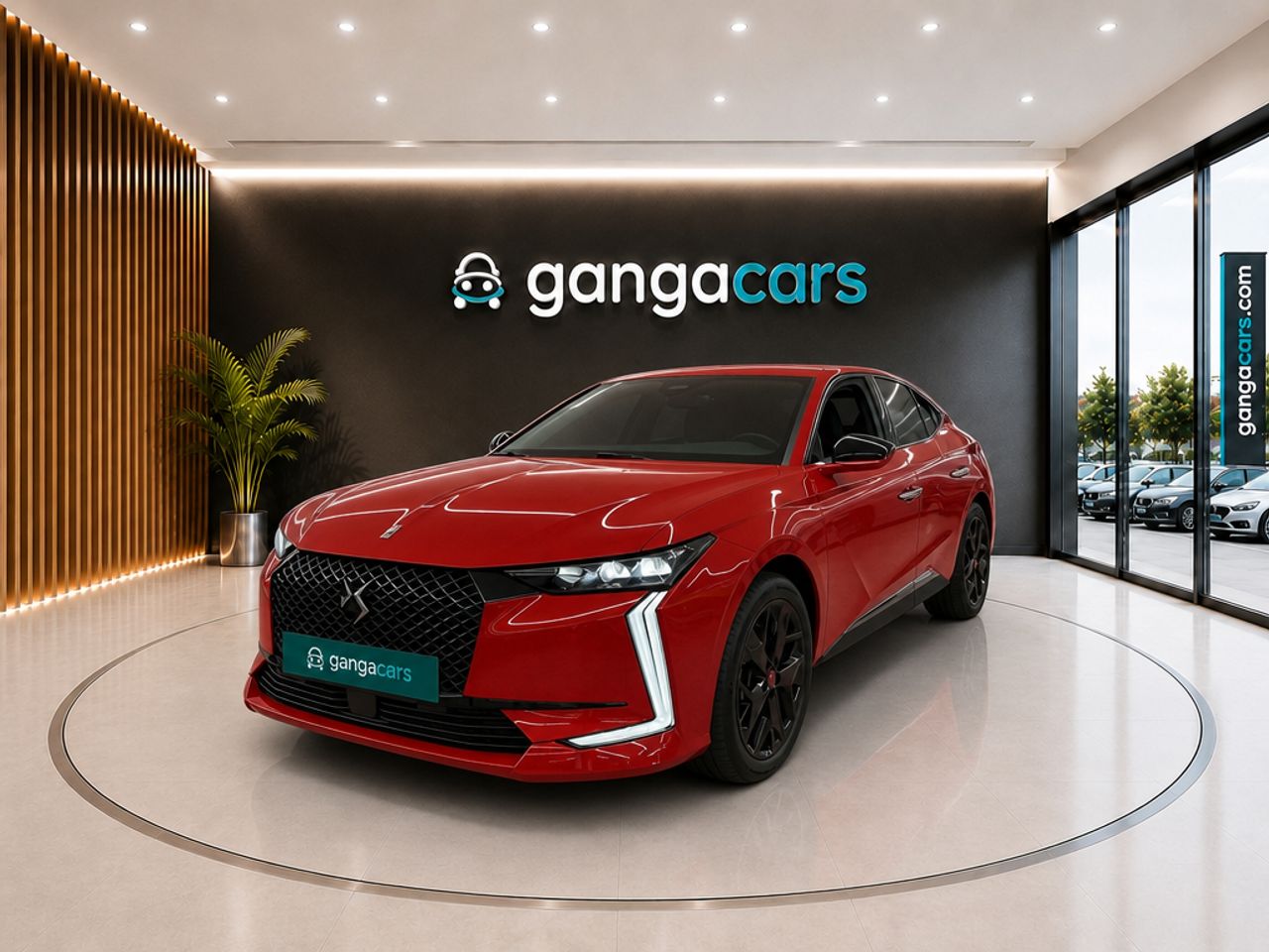DS DS 4 E-TENSE 225 PERFORMANCE LINE