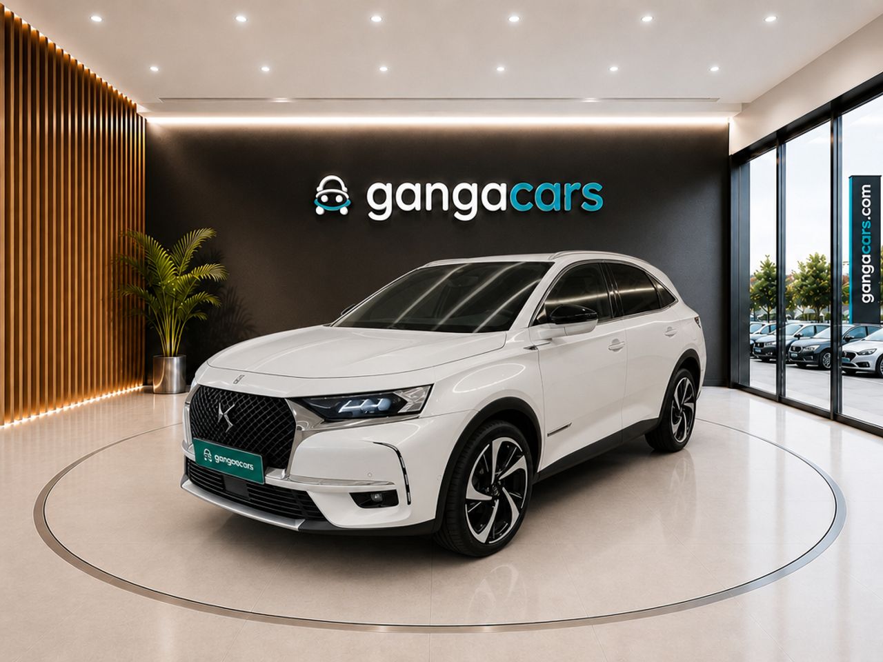 DS DS 7 Crossback 1.6 E-Tense 300 Rivoli Auto 4WD