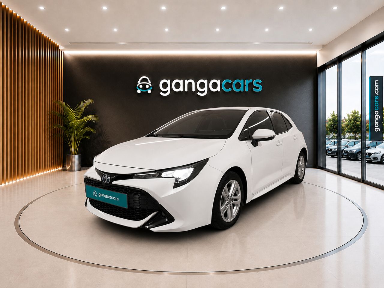 Toyota Corolla 1.8 125H ACTIVE TECH E-CVT