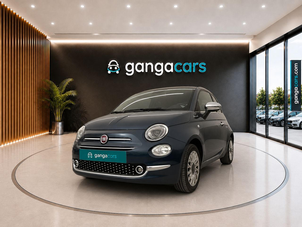 Fiat 500 Dolcevita 1.0 Hybrid 51KW (70 CV)